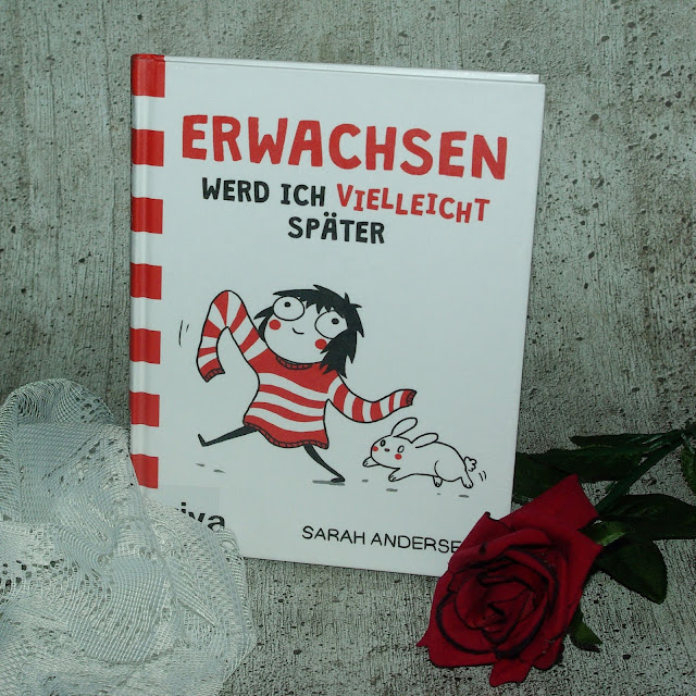 [Books] Sarah Andersen - Erwachsen werd ich vielleicht später