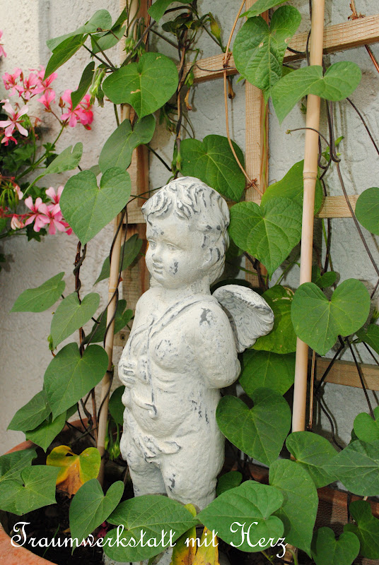 Traumwerkstatt mit Herz Mein