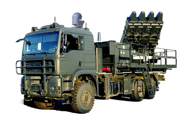 NEWS | India Readies to Deploy Israeli SPYDER-MRs Air Defense System