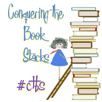August is Conquering the Book Stacks month! #ctbs