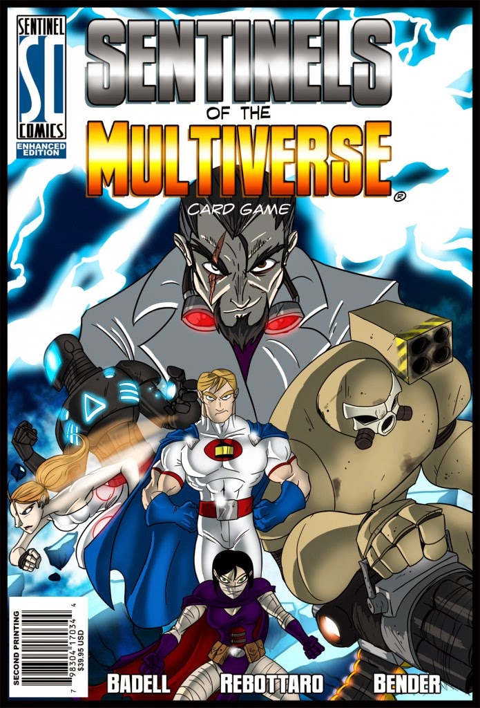 Nerd's Multiverse