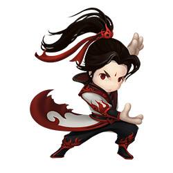 Game Zhang Wuji (Thio Bu Ki) Zhang Wuji (Thio Bu Ki)