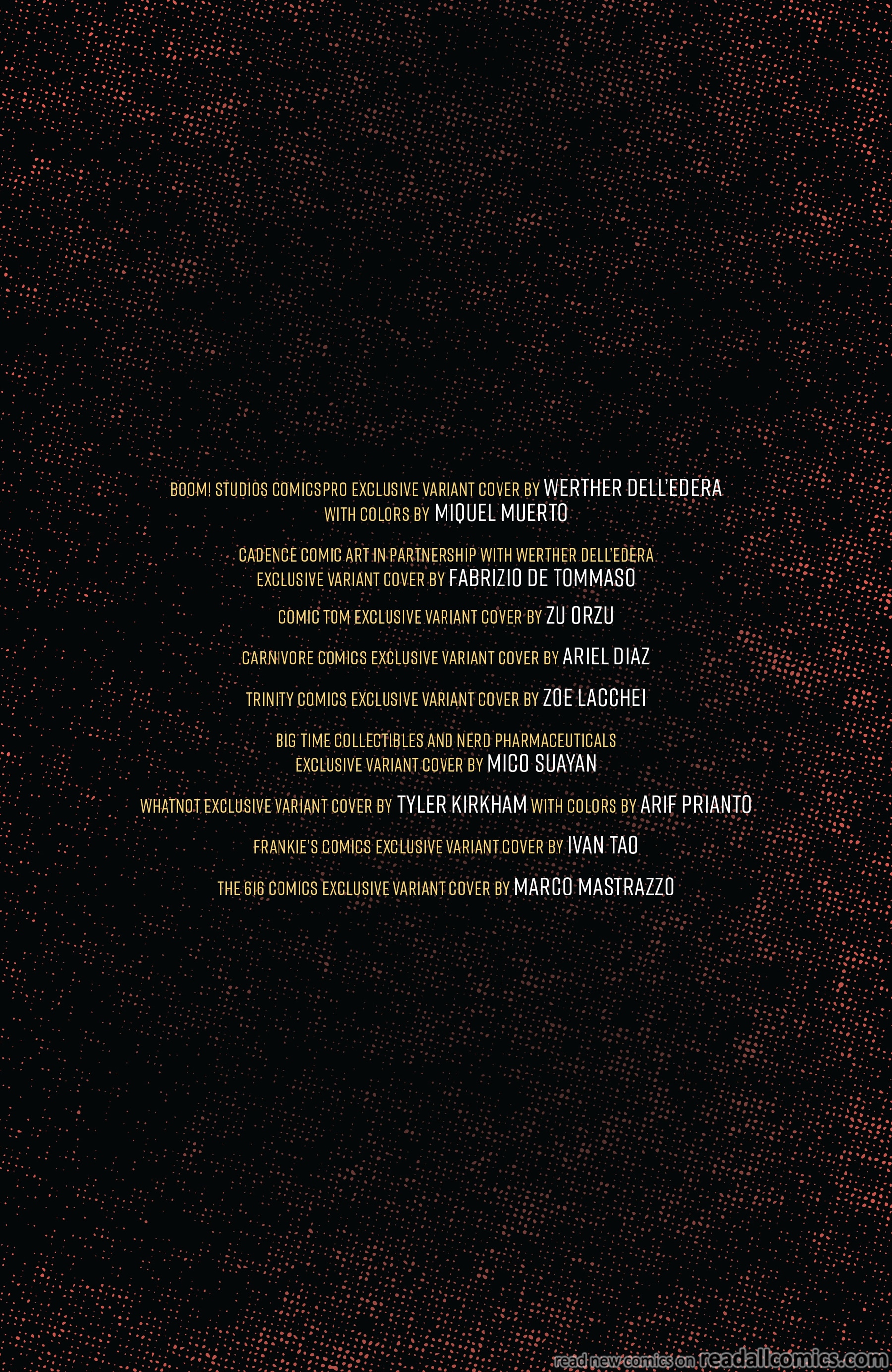 Something is Killing the Children chapter 27 page 29