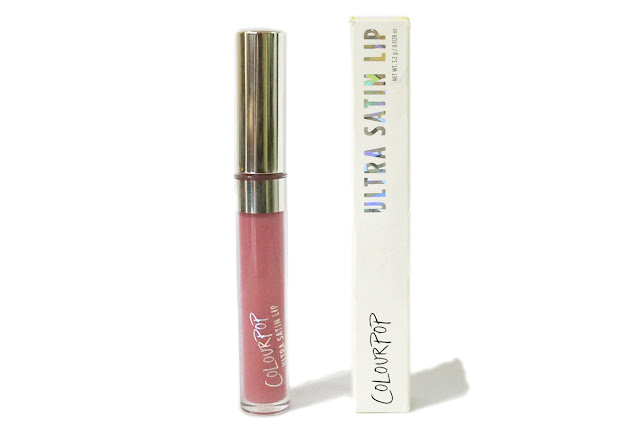 ColourPop Ultra Satin Lip Liquid Lipstick in Dopey 
