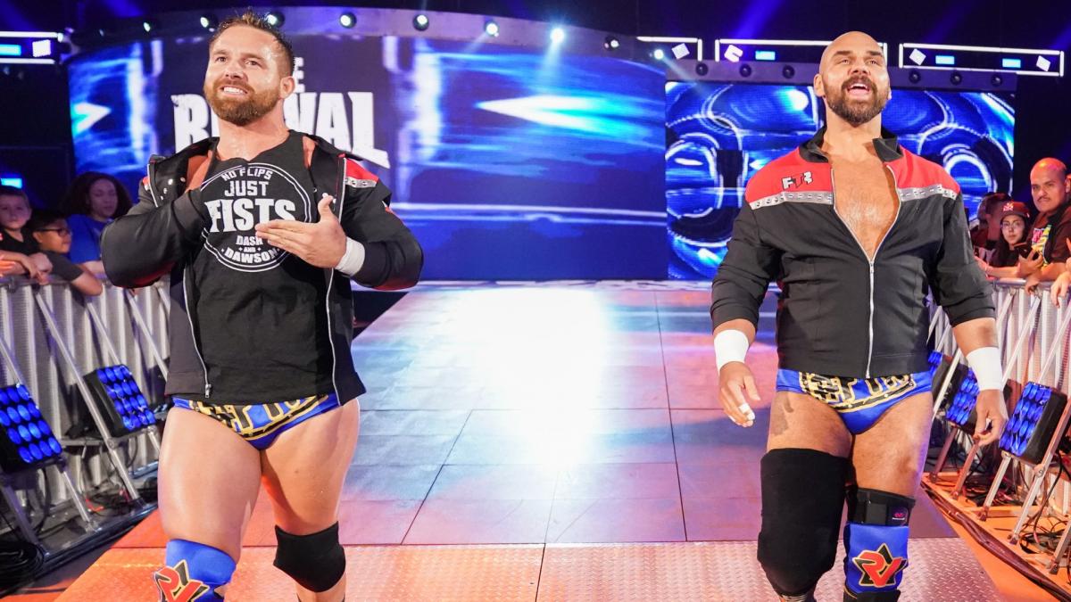 Novos rumores indicam que Revival pode estar a caminho da AEW