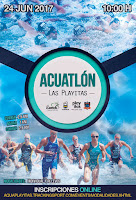 ACUATLON LAS PLAYITAS