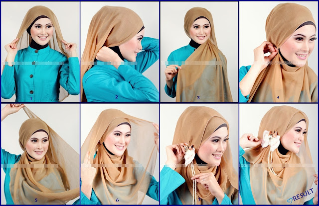 Tutorial Hijab Kantor Segi Empat Praktis Kumpulan Contoh Kreasi Tutorial Hijab Kantor Segi Empat Praktis Kumpulan Contoh Kreasi