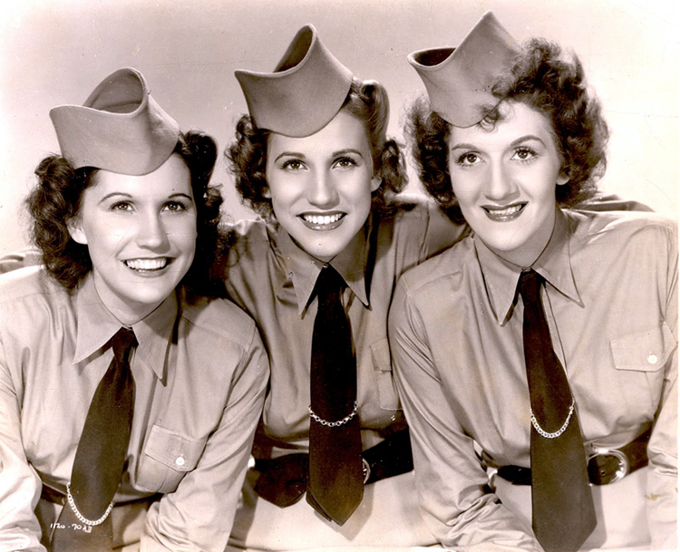 13 13 FAMOUS TRIOS IN THE HISTORY OF ENTERTAINMENT
