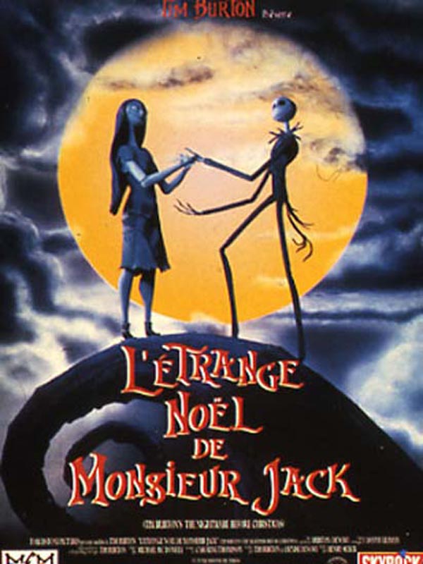L'étrange noël de Mr Jack