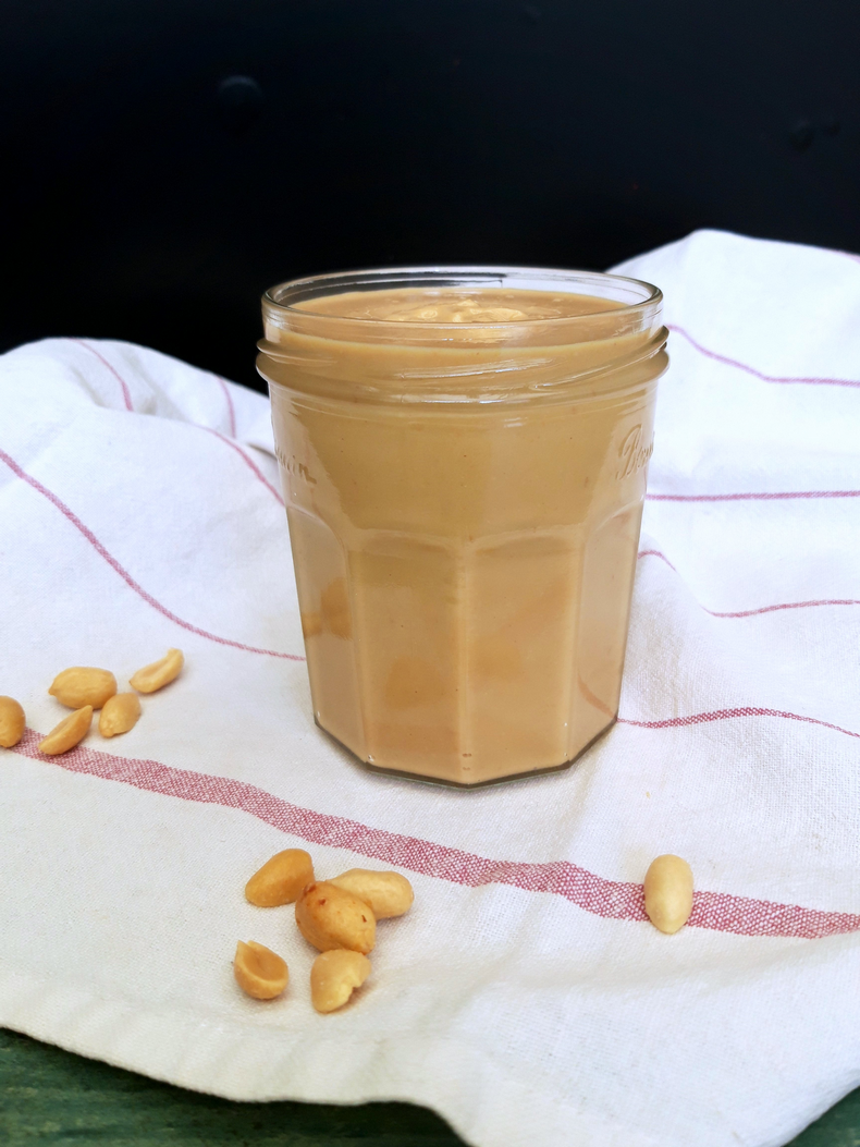 Homemade Peanut Butter A Cup of Sprinkles Recipes from my French