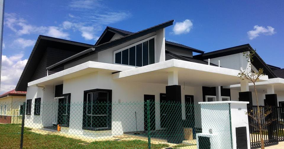 Rumah Untuk Disewa Kuala Lumpur  RUMAH TERES 1 TINGKAT TAMAN KERAMAT