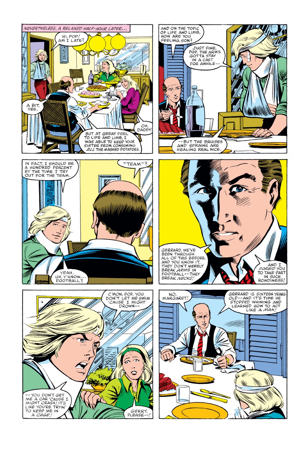 Read online Iron Man (1968) comic -  Issue #155 - 11