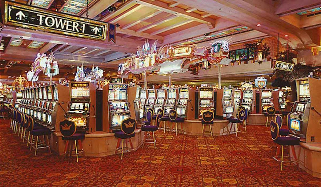 The Excalibur Casino
