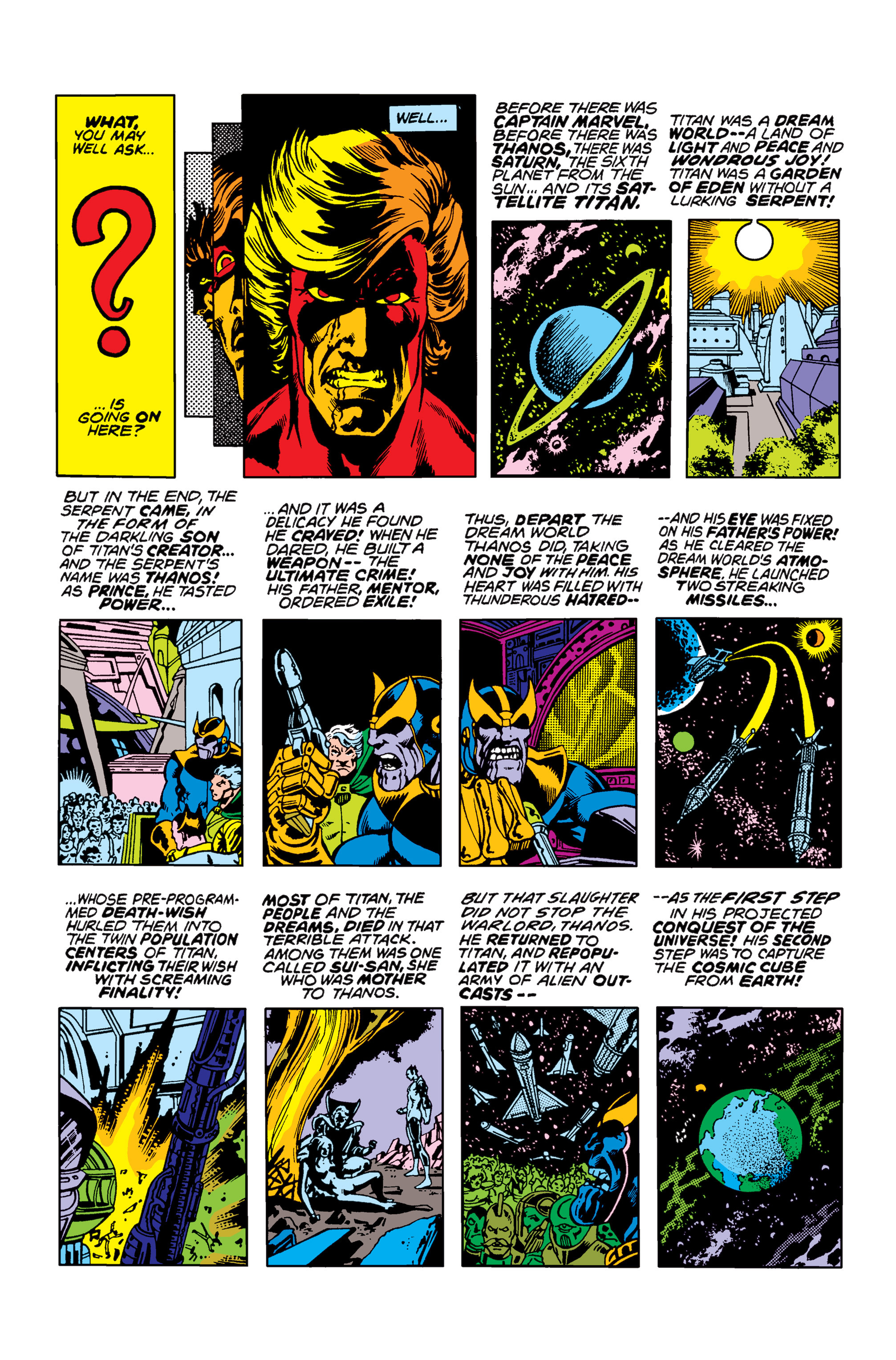 Read online Avengers vs. Thanos comic -  Issue # TPB (Part 2) - 34
