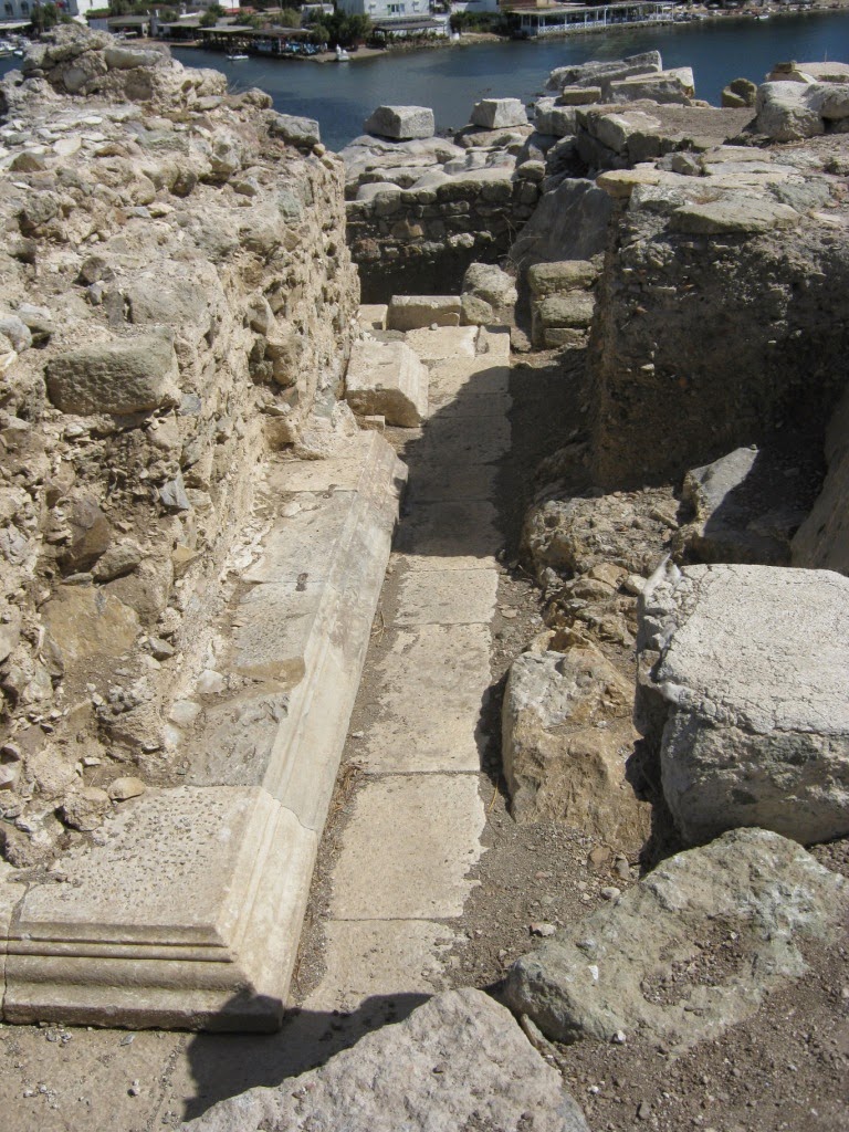 The Gülsüm Balcony Project: Tavşan Adasi / Rabbit Island Excavations