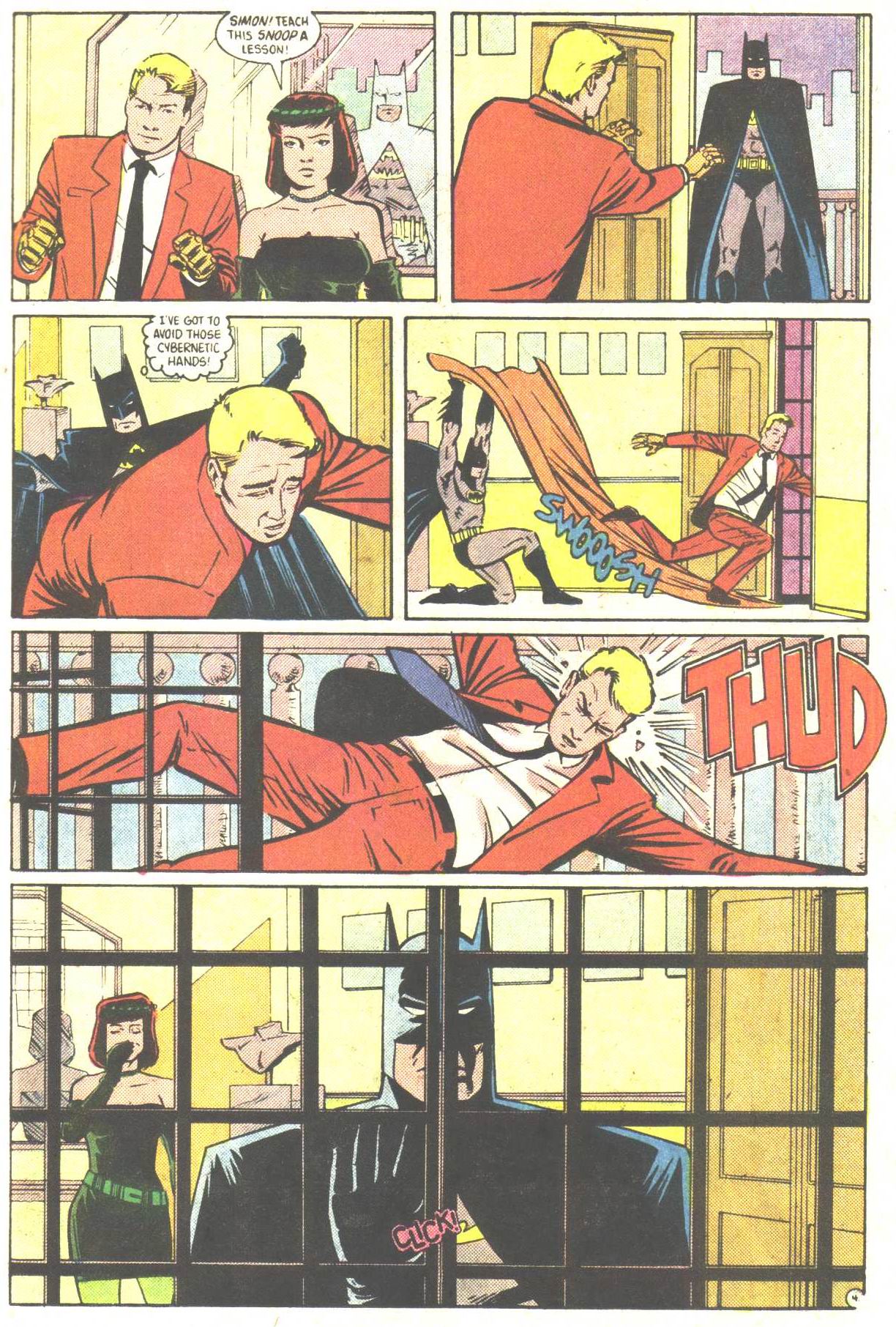 Detective Comics (1937) 589 Page 22