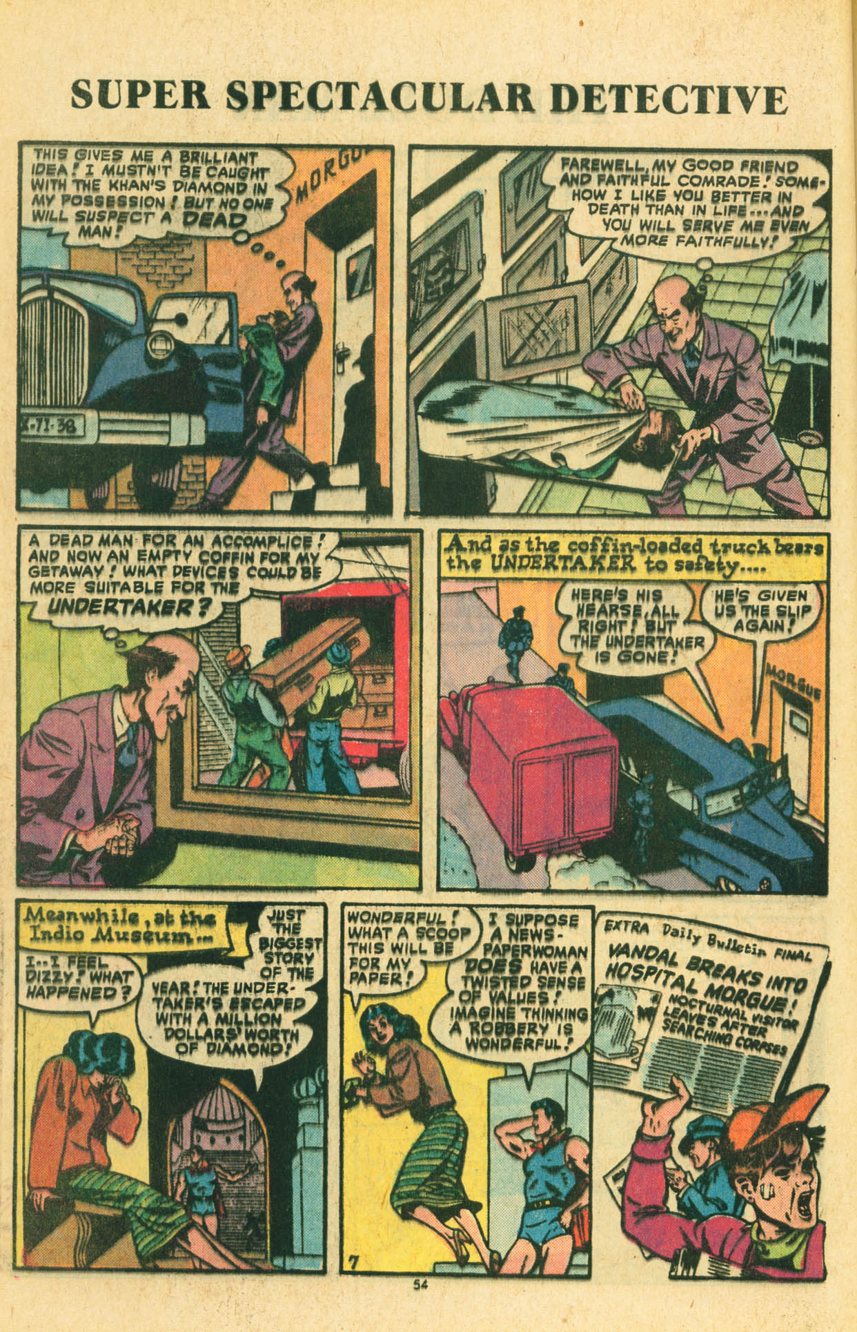 Read online Detective Comics (1937) comic -  Issue #440 - 47