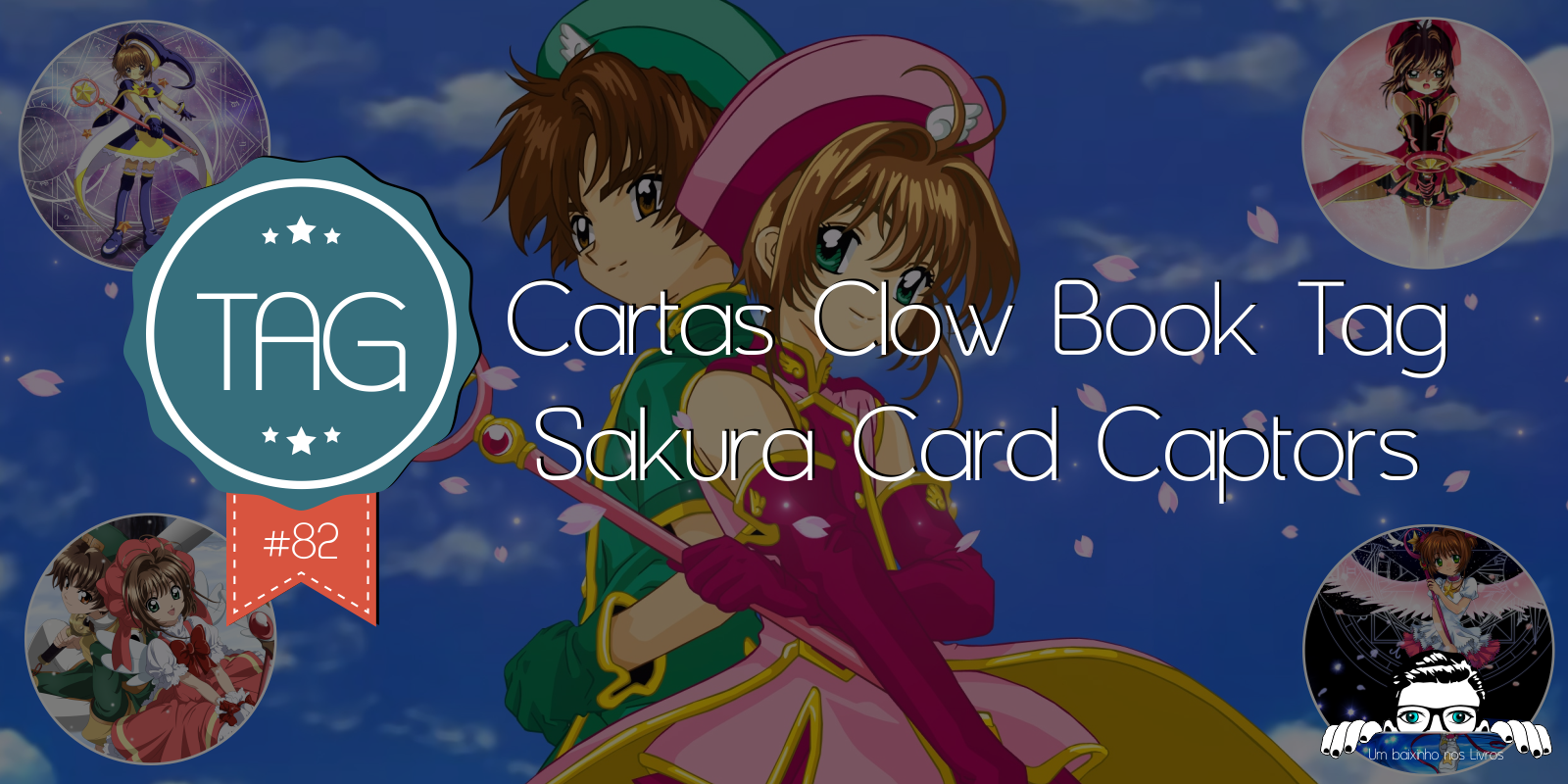 Sakura card captors: Em Que Ordem Assistir 