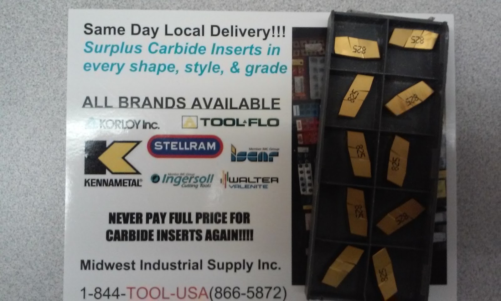 Midwest Industrial Supply Inc.