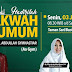 Yuk! Dengar Taushiyah Aa Gym di Bustanussalatin