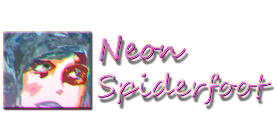 Neon Spiderfoot