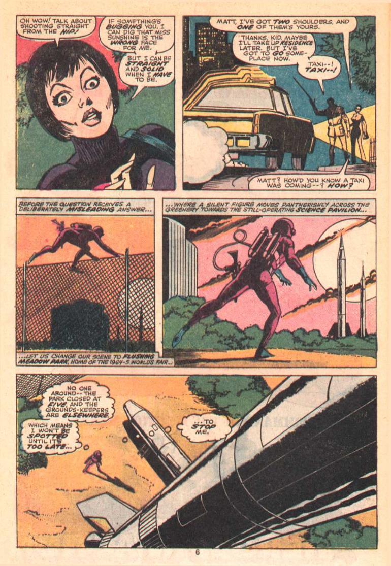 Daredevil (1964) issue 128 - Page 5