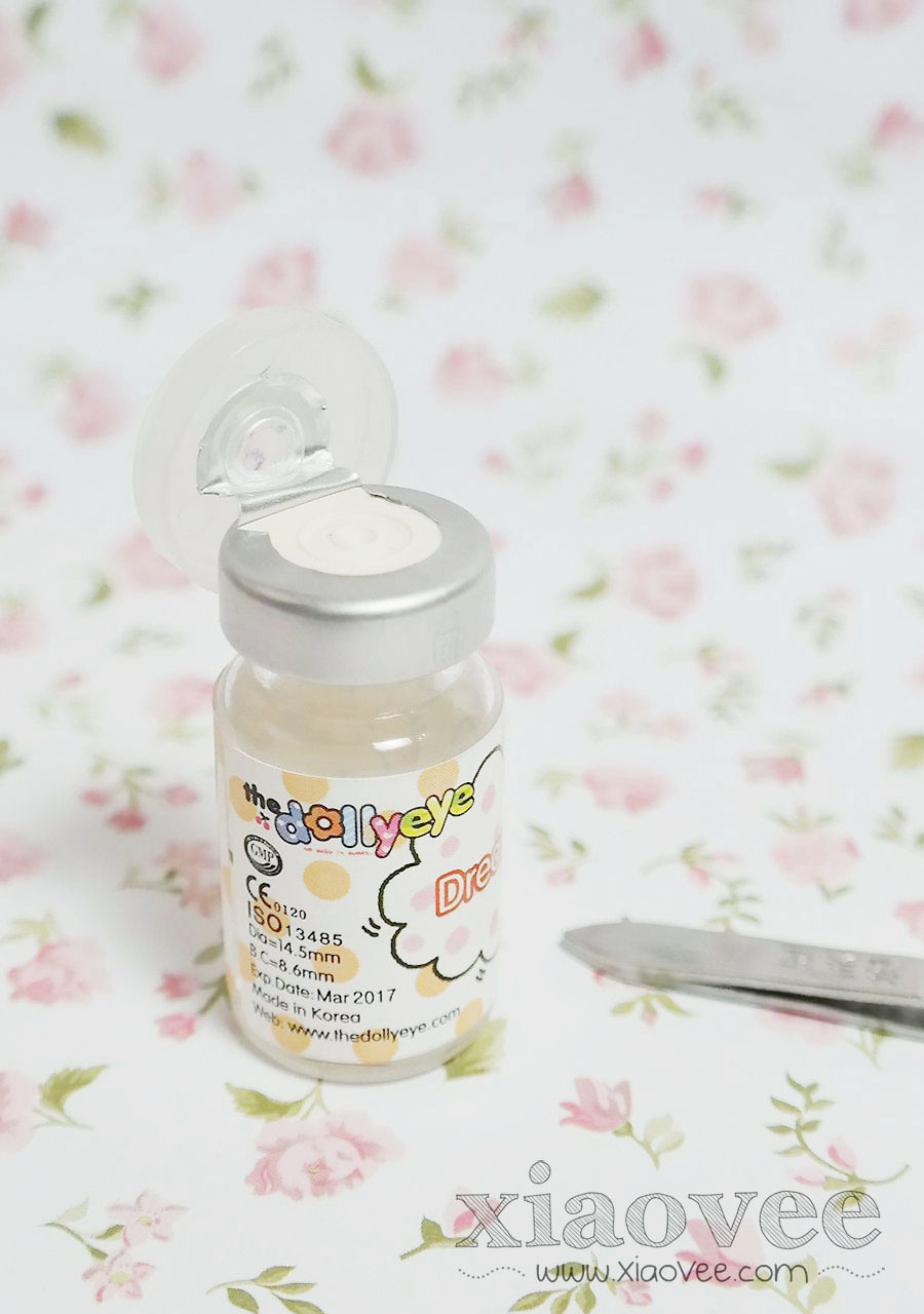 Xiao Vee Indonesian Beauty Blogger TIPS How to Open Contact Lens Bottle Correctly