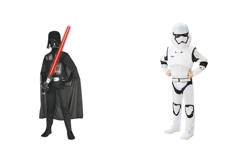 Disfraces de Star Wars