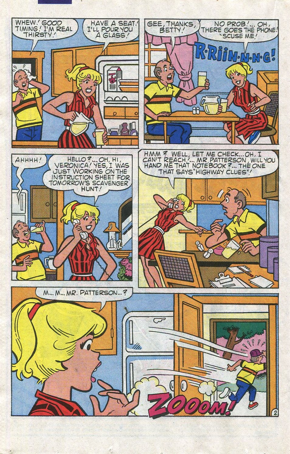 Read online Betty and Me comic -  Issue #199 - 20