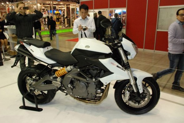 2013 Benelli Bn600 | Latest Motorcycle Models