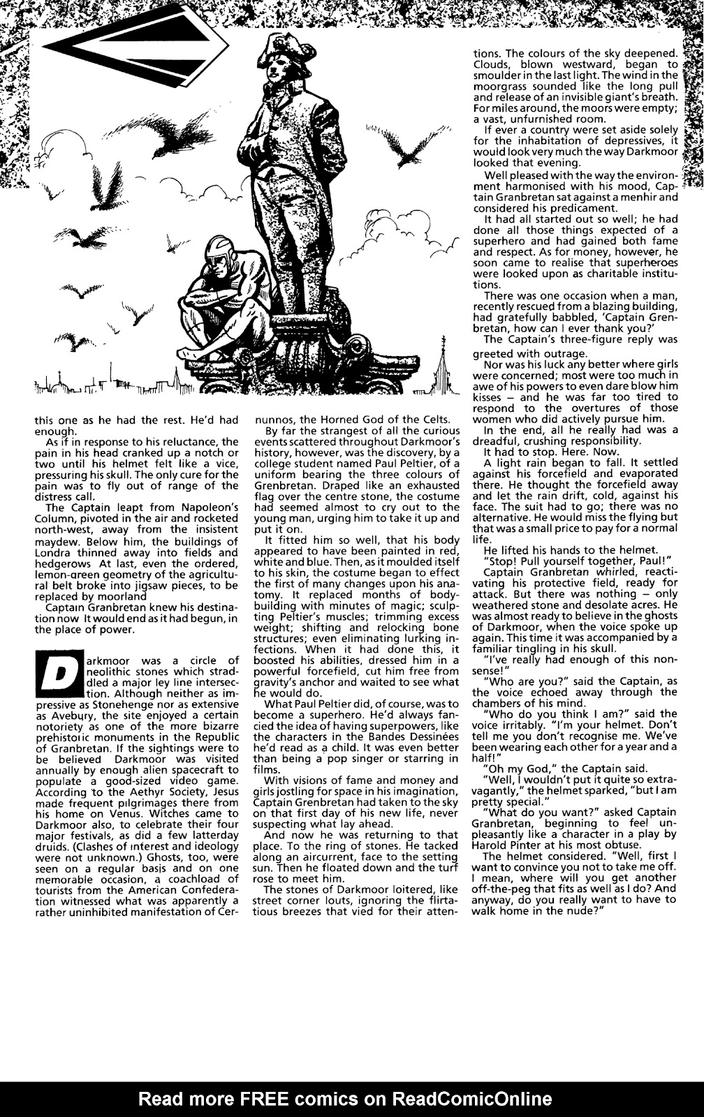 Captain Britain Omnibus issue TPB (Part 11) - Page 95