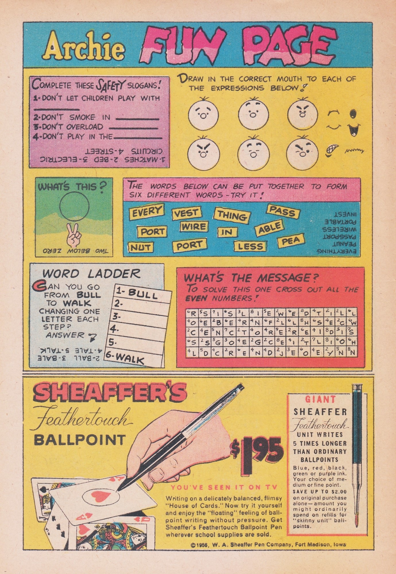 Read online Pep Comics comic -  Issue #117 - 30