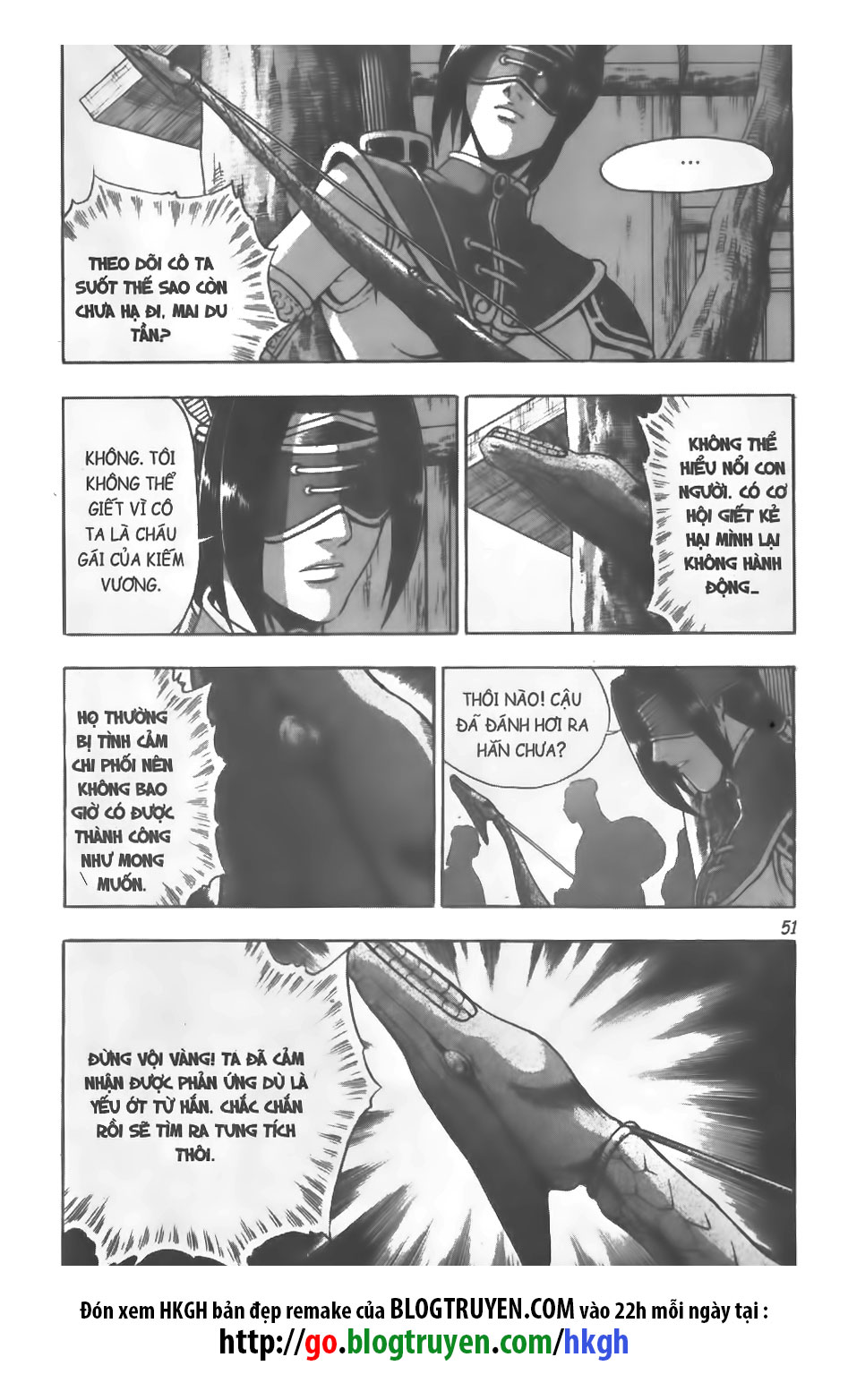 Hiệp Khách Giang Hồ chap 272 - Trang 26