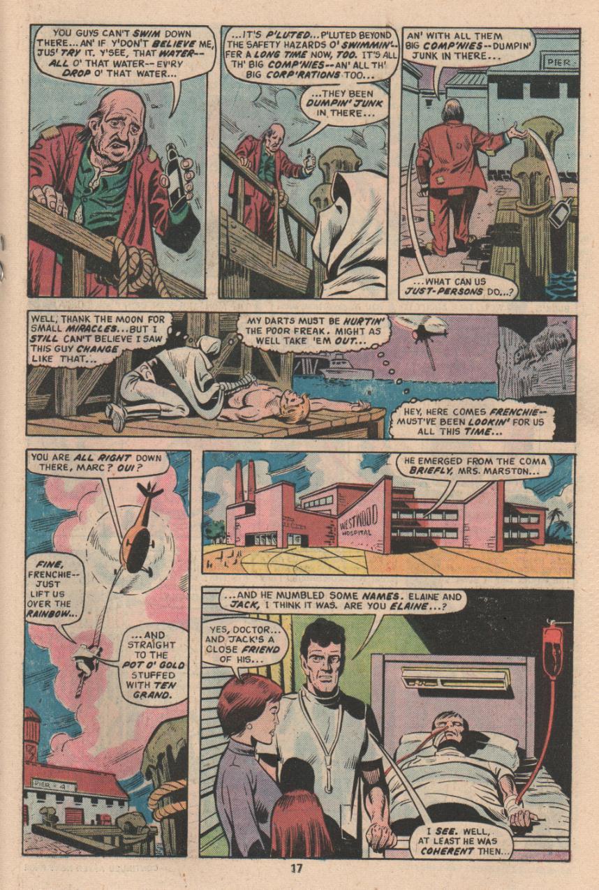 Read online Werewolf by Night (1972) comic -  Issue #33 - 12