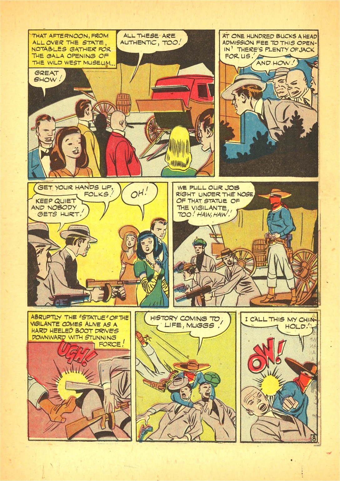 Action Comics (1938) issue 72 - Page 23