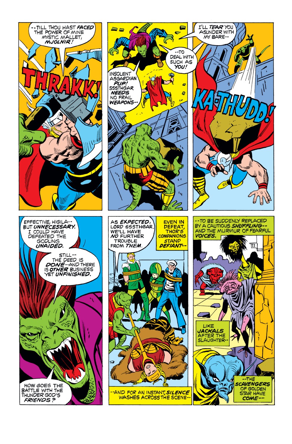 Thor (1966) 213 Page 5