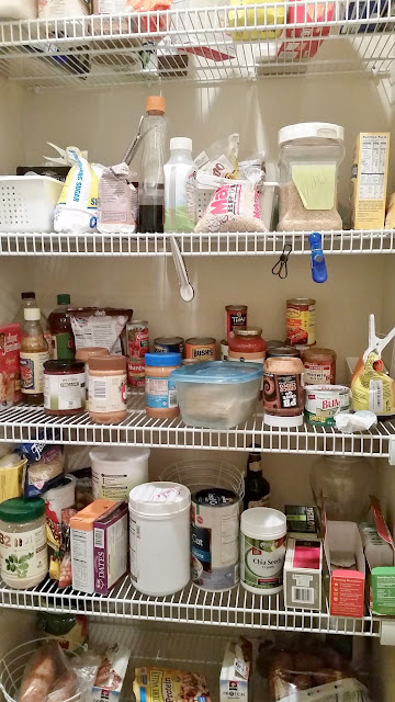 makeover your pantry