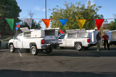 2014 Chevy Pickup Trucks