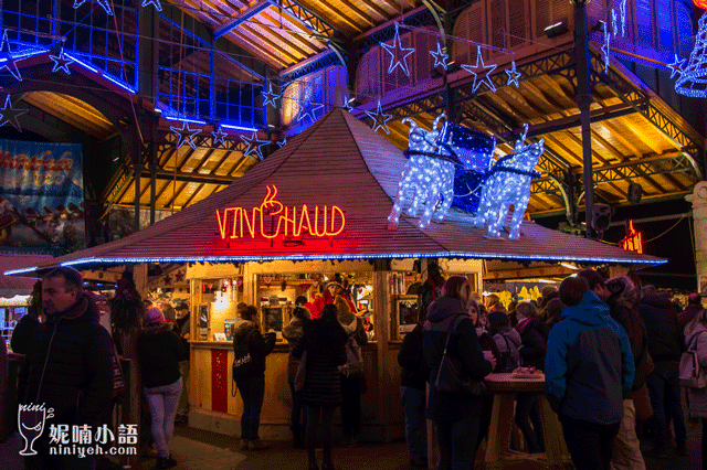 【蒙特勒景點】全瑞士唯一的湖畔耶誕市集Montreux Christmas Market
