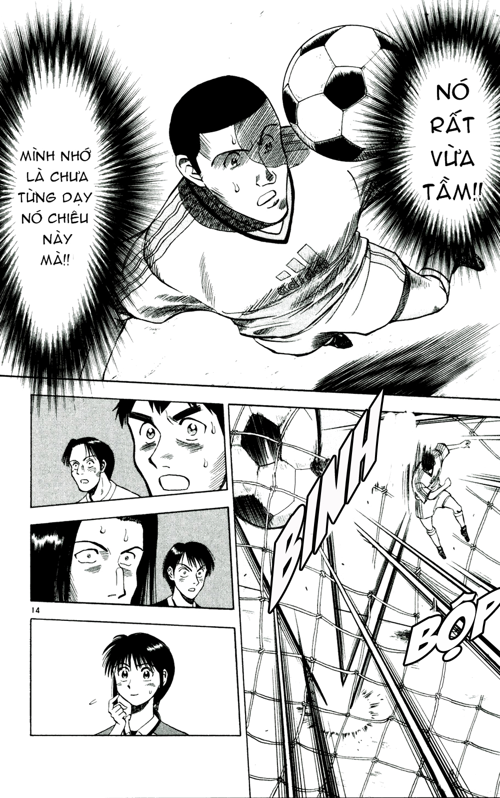 Fantasista bản VIP Chap 9 - Truyen.Chap.VN