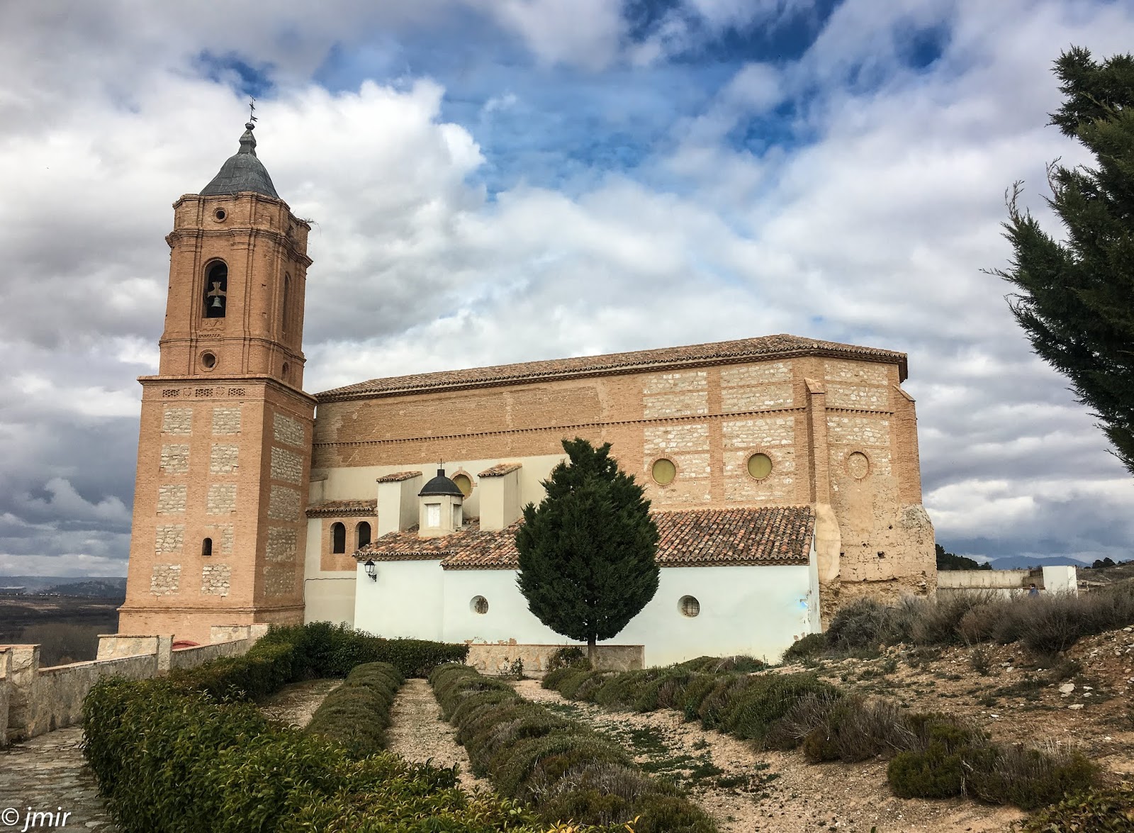 Foto de Iglesia de San Miguel en Paracuellos de la Ribera, Zaragoza