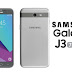 مواصفات و مميزات هاتف samsung Galaxy J3 2017