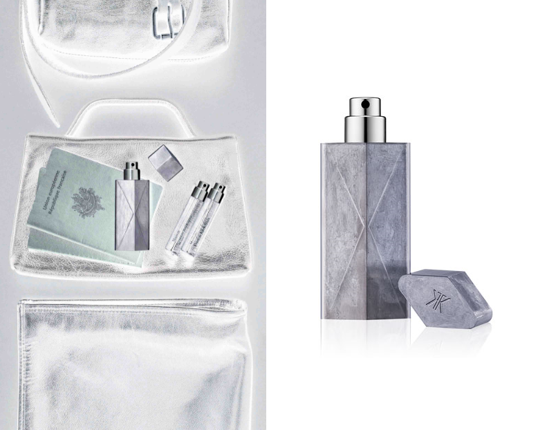 Deluxshionist Grooming - Maison Francis Kurkdjian Paris Globe Trotter perfume case for travel size