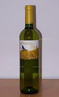 Mitarte blanco fermentado en barrica 2014. D.o.c Rioja. Sibaritastur