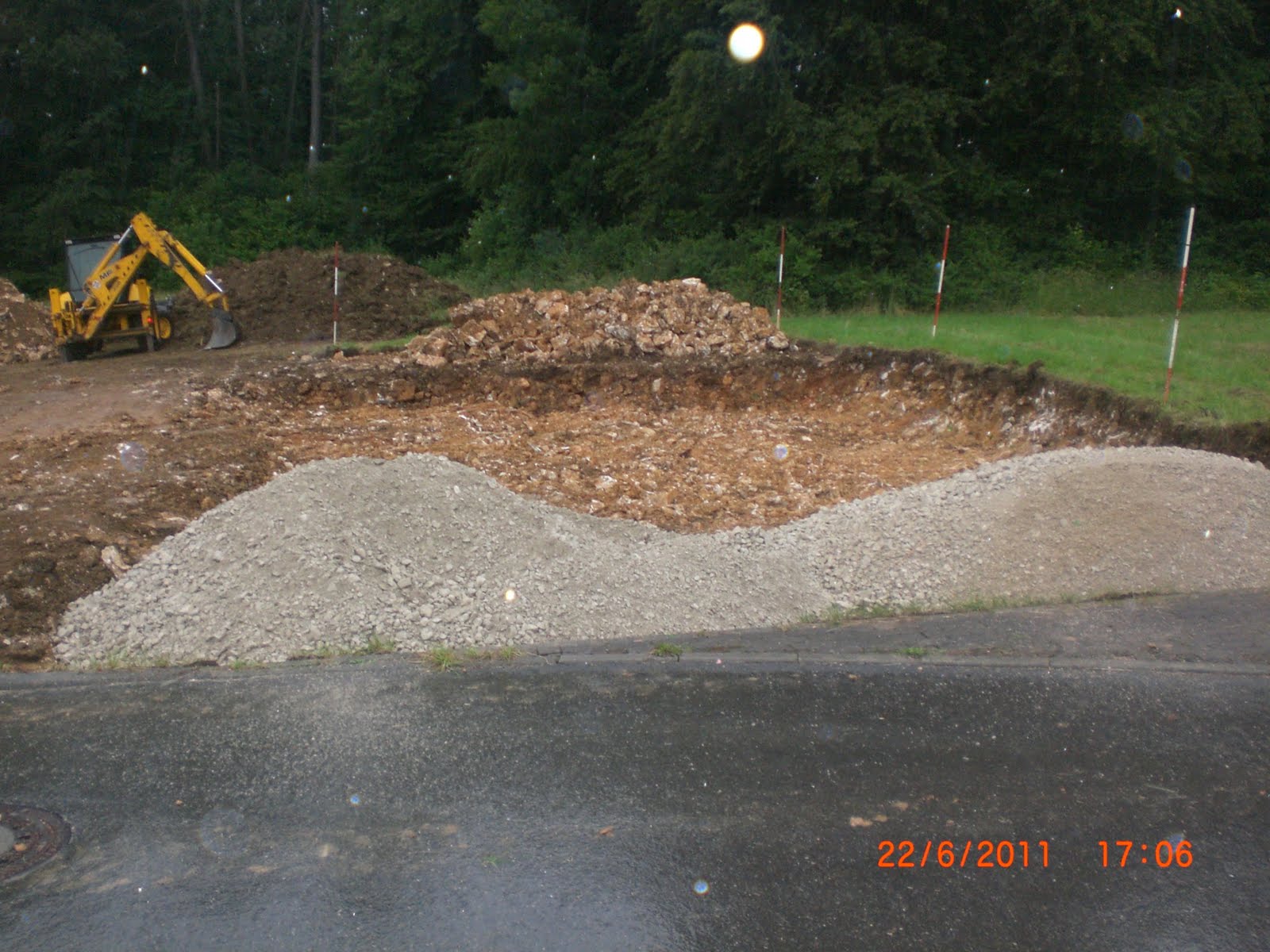 Unser Traum vom Haus mit Dan-Wood: 19.06.11 - 26.06.11