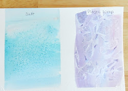 watercolor textures chart drip paint wash wrap plastic water dripping paper then