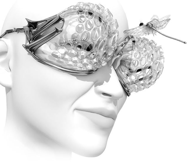 (D)Vice compound eyewear