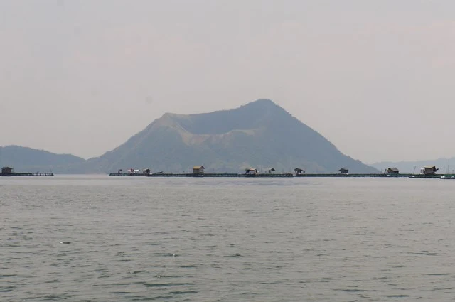 Taal Volcano