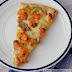 Deconstructed Salmon Artichoke Dip Pizza