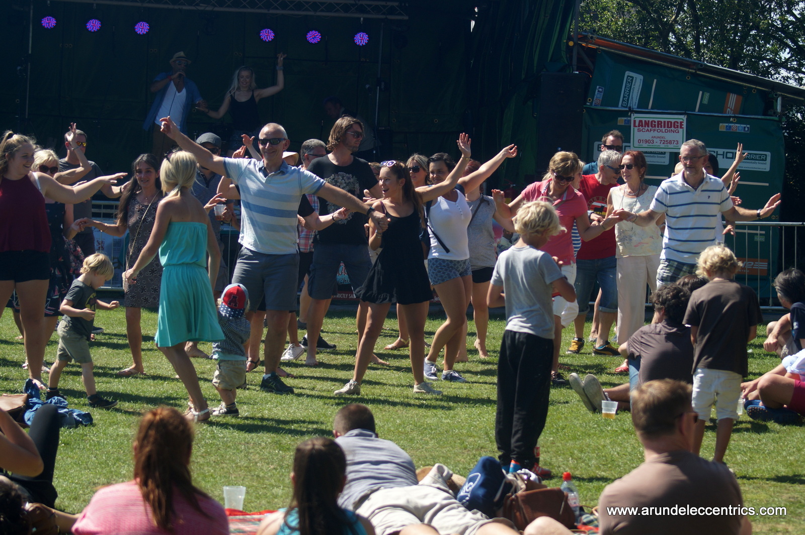 Arundel Eccentrics Decorative Antiques Arundel Festival & The Most